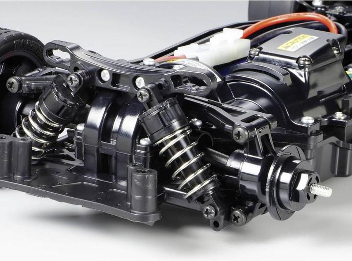 Immagine prodotto Tamiya 1/10RC Porsche 911 Carrera RSR 2.8 (carrozzeria bianca)BT-01 (Kit)
