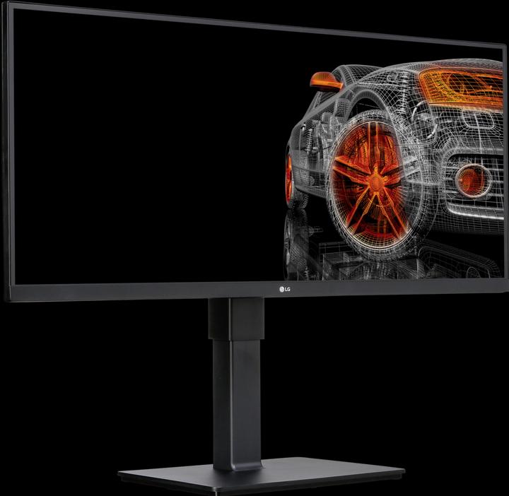 Produktbild LG 34BN670-B (2560 x 1080 Pixel, 34")