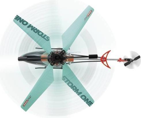 Actual product image Carrera Ca Rc Heli 2,4GHz Storm One