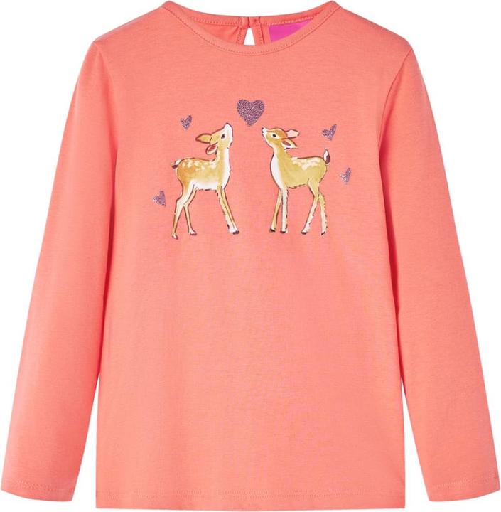 Rose corail