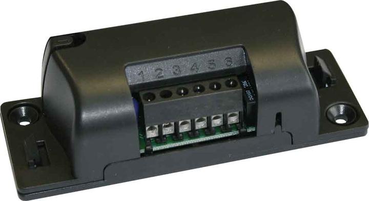 Sommer Torantriebe SOM 4796V000 Radio receiver 2-channel in housing