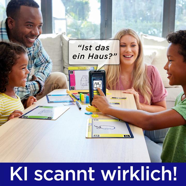Produktbild Mattel Games Pictionary (Deutsch)