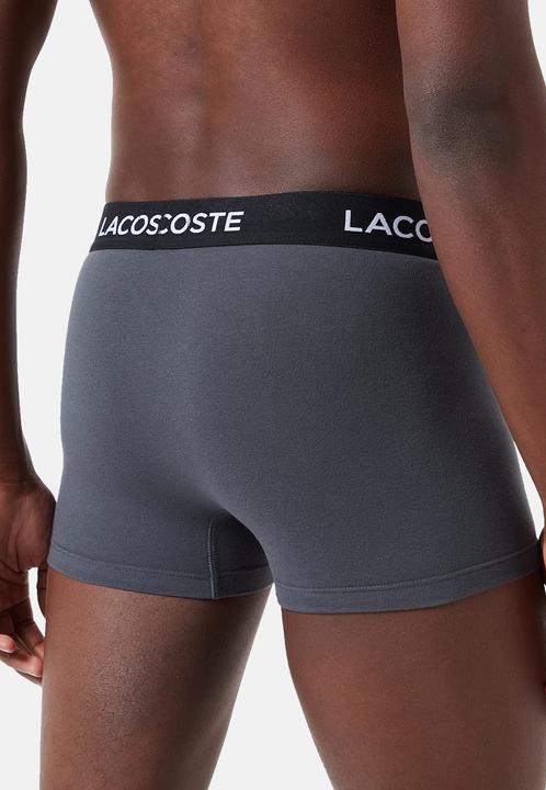 Image du produit Lacoste Lot de 3 shorts / pantalons rétro basiques (M, Pack de 5)