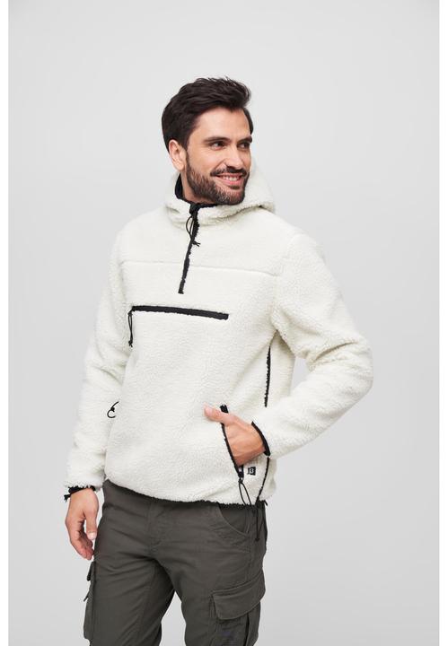 Image du produit Brandit Veste pullover Teddyfleece Worker (L)