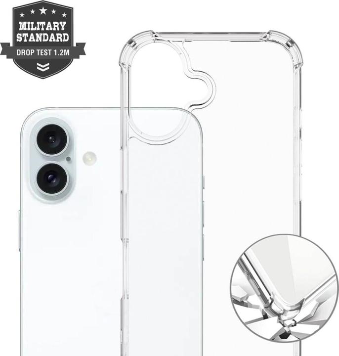 Actual product image 4smarts Hybrid Case Ibiza (Apple iPhone 16)