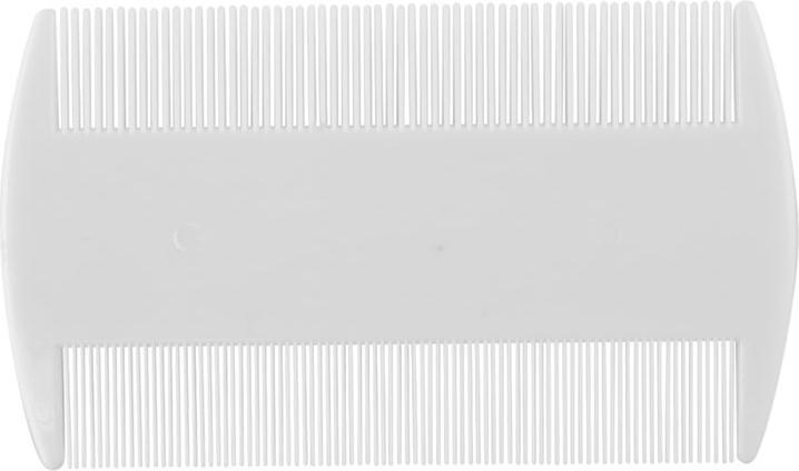 Image du produit JTI Peigne à poux double face en plastique