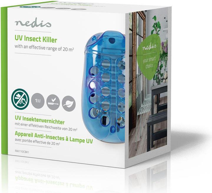 Actual product image Nedis Anti-mosquito trap