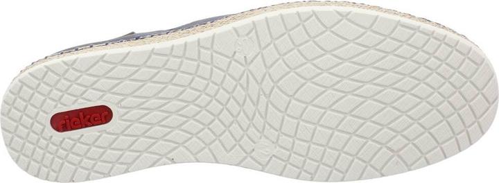 Actual product image Rieker slip-on shoes (42)