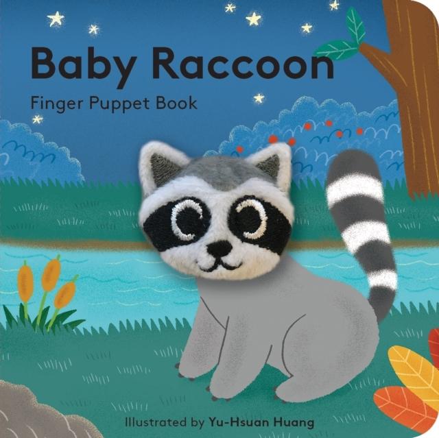 Produktbild Baby Raccoon (Englisch, Books, Chronicle, 2020)