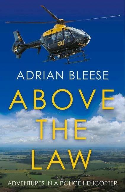 Immagine prodotto Above the Law (Inglese, Adrian Bleese, 2021)