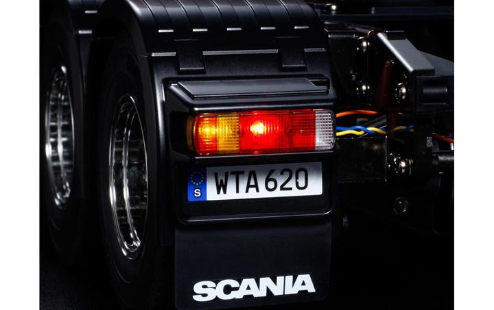 Immagine prodotto Tamiya Camion Scania R620 (Kit)