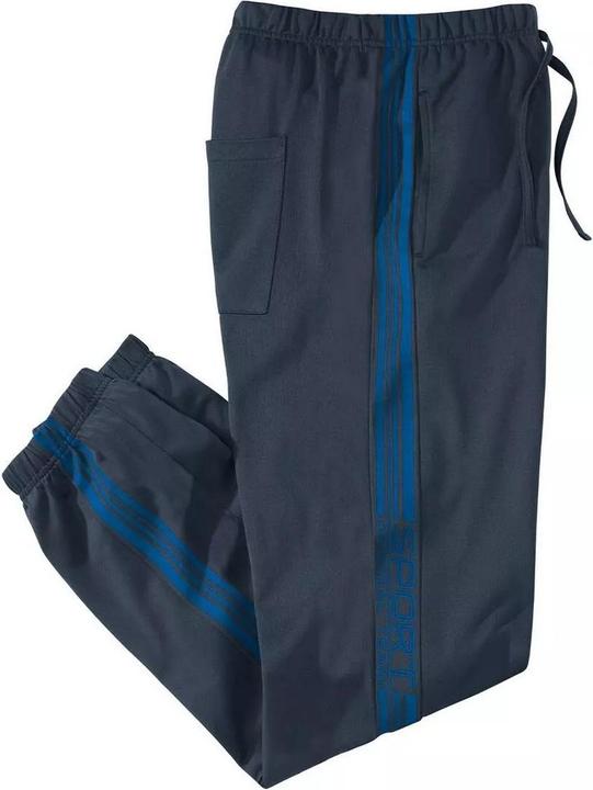 Immagine prodotto Atlas For Men Pantaloni da Jogging Striscia laterale Uomo (XL)