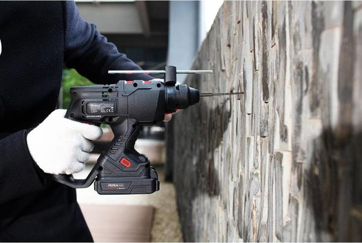 Actual product image PowerG 20V cordless hammer drill without battery without charger (Rechargeable battery operated)
