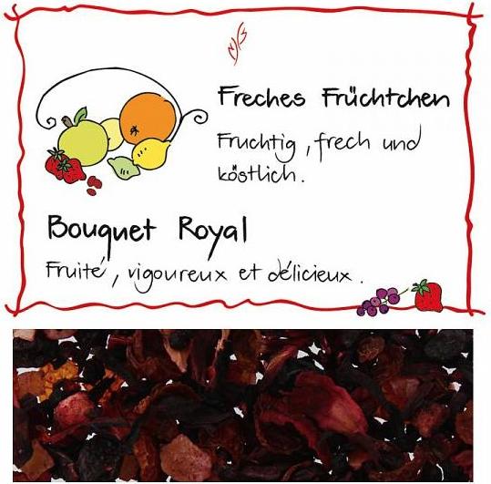 Produktbild Herboristeria Freches Früchtchen (145 g)