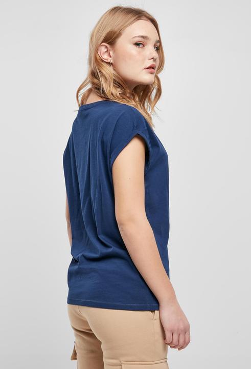 Image du produit Urban Classics Tee-shirt femme à épaules étendues - 2126 (XS)
