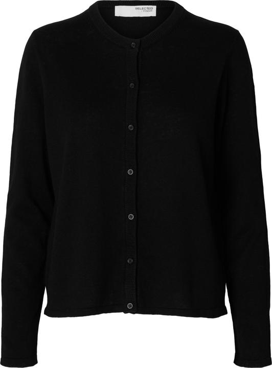 Produktbild Selected Femme Leinenmix Strickjacke (M)