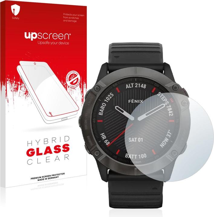 upscreen Scratch Shield Panzerglasfolie