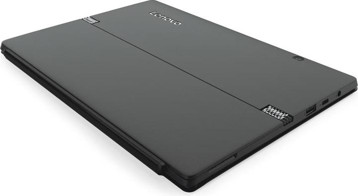 Produktbild Lenovo IdeaPad Miix 720-12IKB 80VV - Tablet - mit abnehmbarer Tastatur - Core i5 7200U (12")