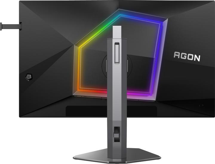 Actual product image AOC AG276FK Fast IPS Monitor,,, height adjustable, 2x HDMI, DisplayPort, 4x USB3.2 (1920 x 1080 pixels, 27")