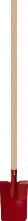 Actual product image Windhager Children's spade with handle, 76cm