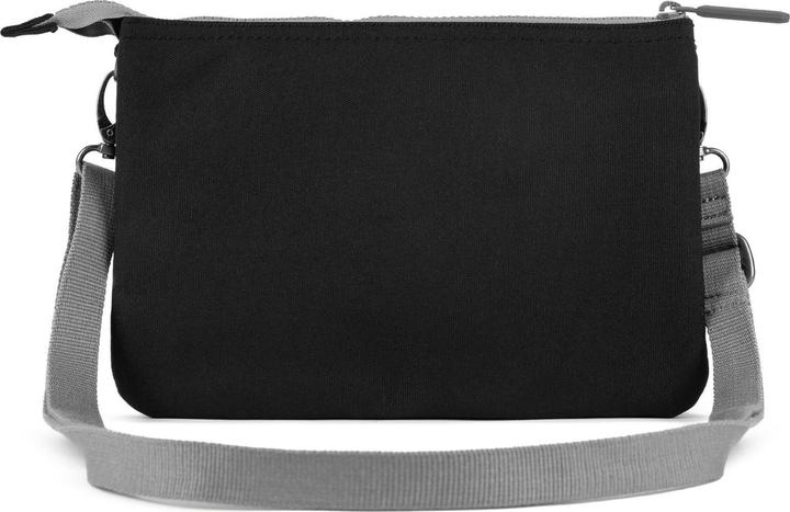 Actual product image Roka London Carnaby Crossbody XL Recycled Canvas