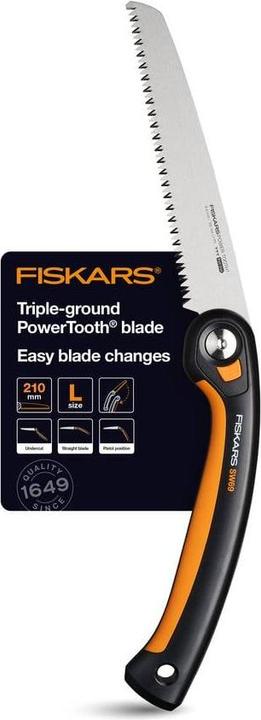 Image du produit Fiskars Plus Scie pliante SW69