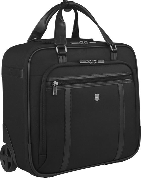 Actual product image Victorinox Werks Professional Cordura® Wheeled Business Brief Compact (22 l, Hand luggage (up to 50 litres))