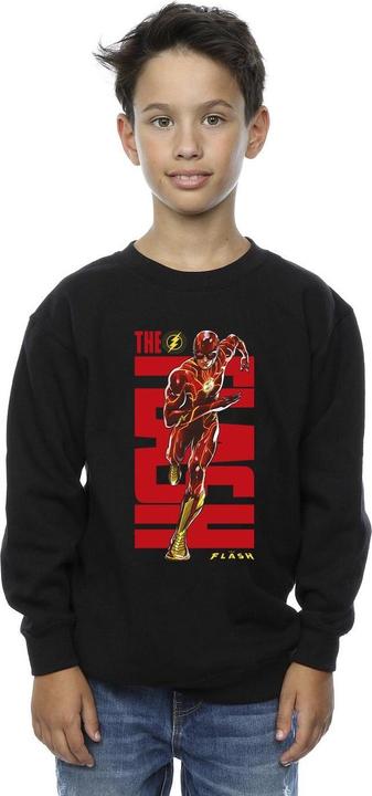 Produktbild The Flash Dash Sweatshirt Jungen (140, 146)