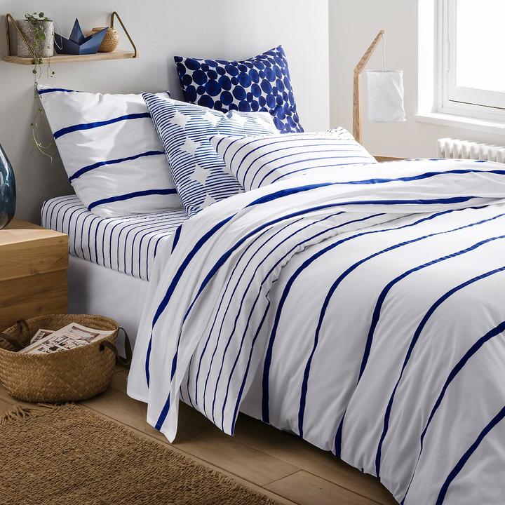 Image du produit La Redoute Interieurs Glenans (Housse de couette, 140 x 200 cm)