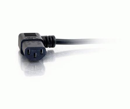 Image du produit C2G Cordon d'alimentation universel (5 m)