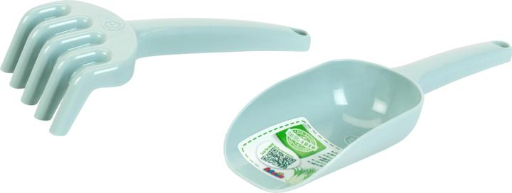 Actual product image Theo Klein 7661 Klein goes Bio - Set flour scoop and sand rake
