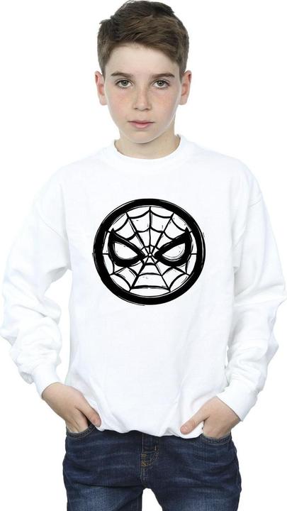 Image du produit - Sweat SPIDER-MAN CHEST LOGO - Garçon (140, 146)