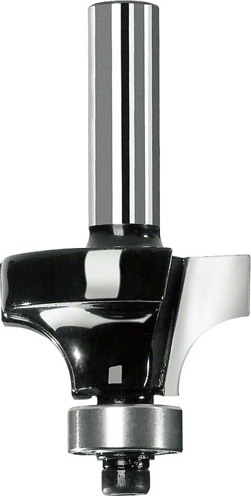 Immagine prodotto Bosch Professional Zubehör Fresa per arrotondare, 8 mm, R1 6 mm, L 13,2 mm, G 53 mm