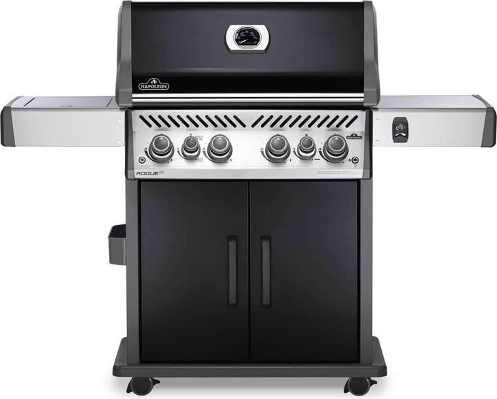 Actual product image Napoleon Grill Rogue 525SE Black (RSE525RSIBPK-1-CH-A) (16.60 kW)