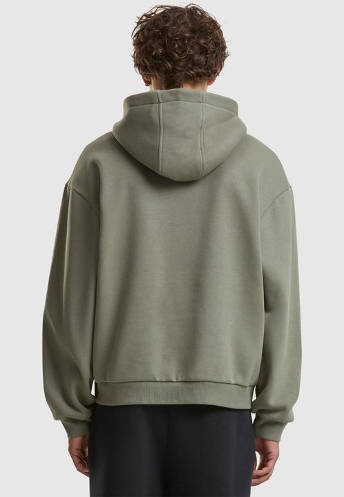 Actual product image Mister Tee MisterTee New York Fluffy Hoody - 179197 (L)