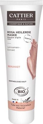 Produktbild Cattier Rosa Heilerde Maske (100 ml)