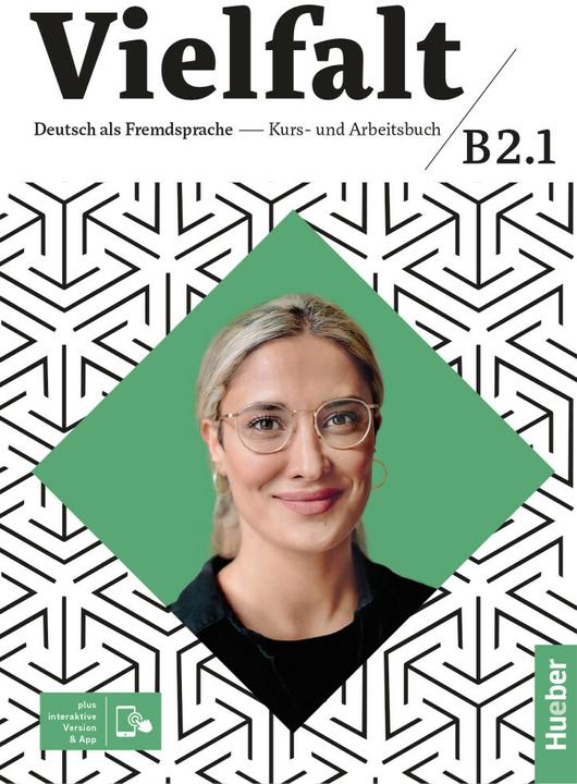 Immagine prodotto Vielfalt B2/1 (Tedesco, Urs Luger, Dagmar Giersberg, Oliver Bayerlein, Arwen Dammann, 2024)