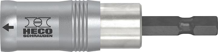 Heco Porte-embouts magnétiques MagicFlip, 1 pièce sous blister
