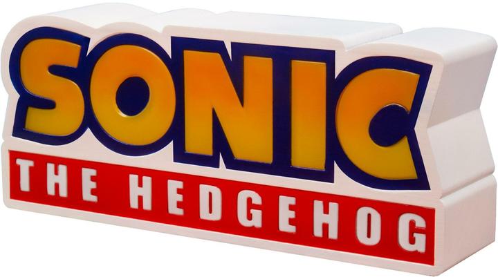 Immagine prodotto Fizz Lampada Sonic the Hedgehog Logo LED