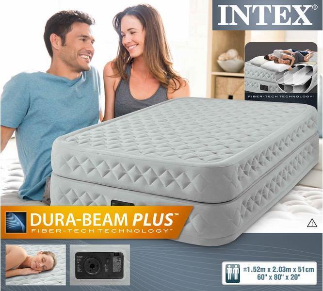 Produktbild Intex Supreme Air-Flow Airbed (150 x 200 cm)