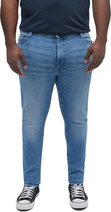 Mustang Oregon Tapered Jeans Blue