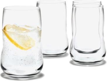 Produktbild Holmegaard Future Tumbler clear 37 cl 4 pcs (0.37 l, 4 x)