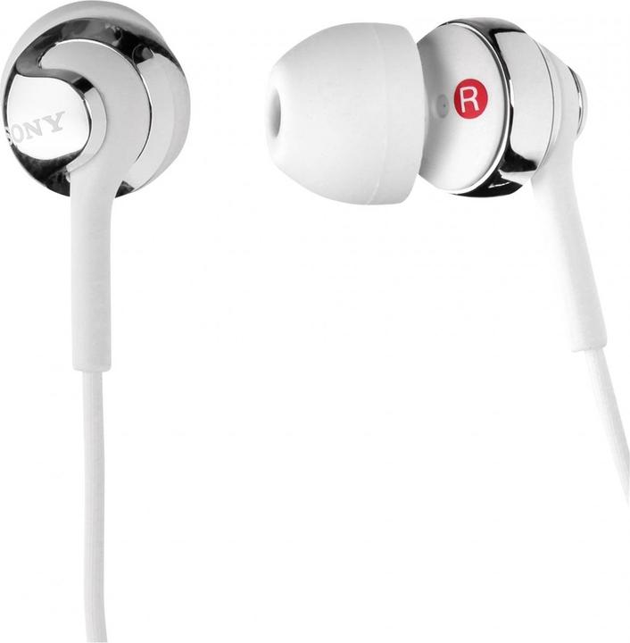Produktbild Sony Mdr-Ex110ap (keine Geräuschunterdrückung, Kabelgebunden)