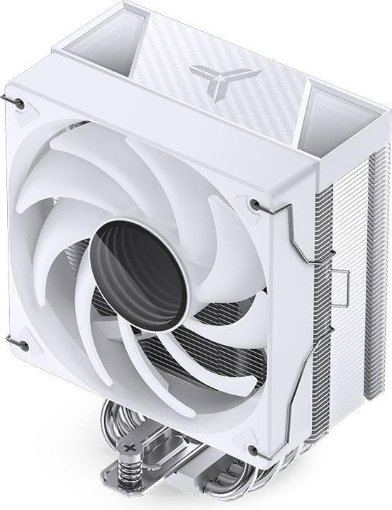 Actual product image Jonsbo CR-1000 V2 RGB - white (154 mm)