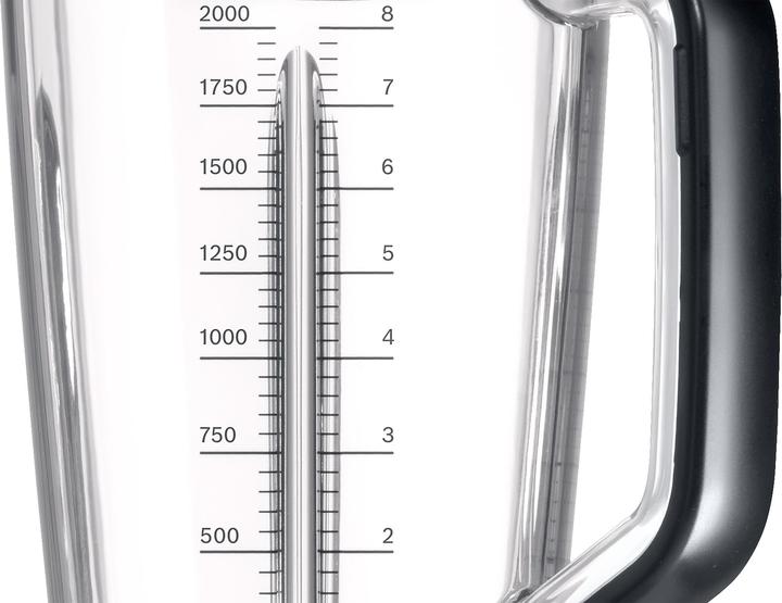 Image du produit Bosch Hausgeräte VitaBoost MMBH6P6BDE (1600 W)
