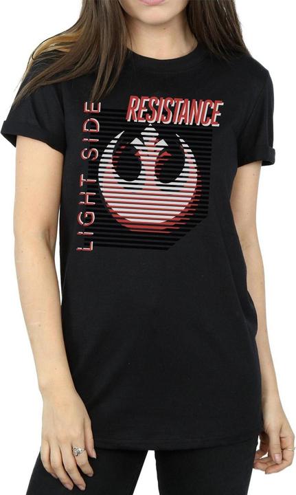 Produktbild Star Wars The Last Jedi Light Side TShirt (3XL)