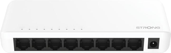 Image du produit Strong SW 8000P Commutateur (8 Ports)