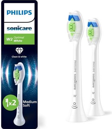 Actual product image Philips Sonicare W2 Optimal White (2 x)