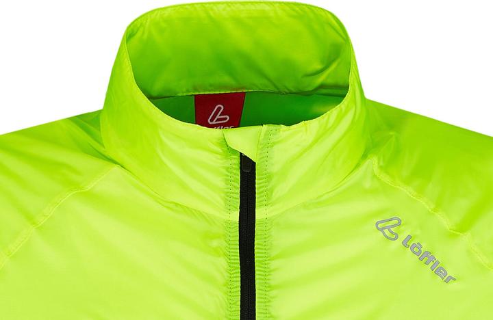 Actual product image Löffler Windshell cycling jacket (56)
