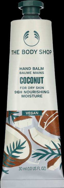 Body Shop Kokosnuss Handcreme (30 ml)